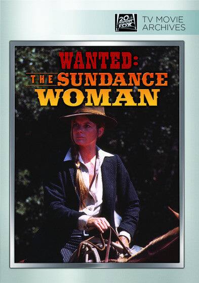 Wanted: The Sundance Woman - DVD