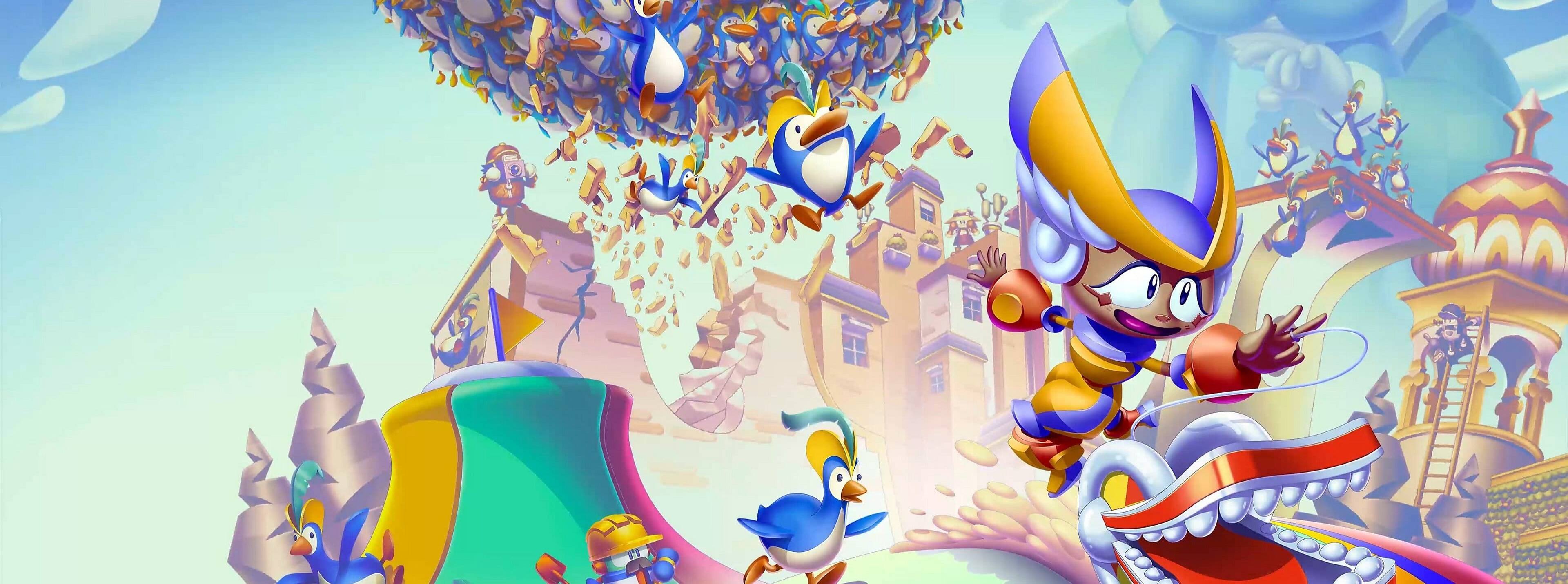 Alt View 3. Limited Run Games - Penny's Big Breakaway - Limited Run #33 [Xbox Series X].