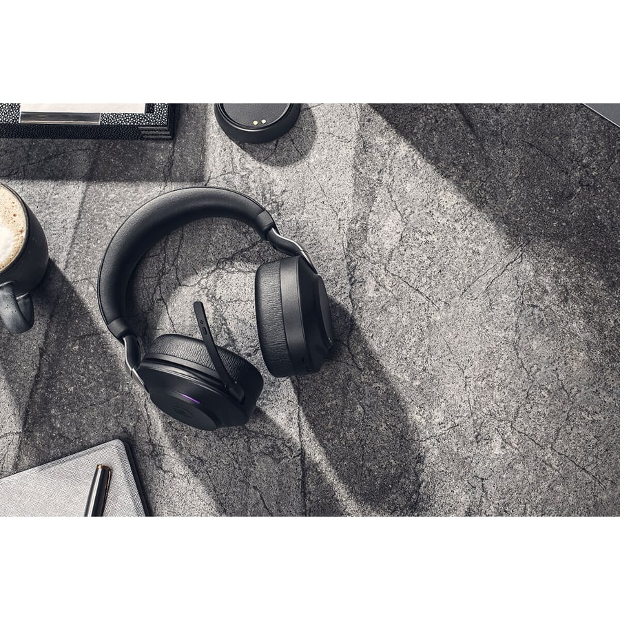 Jabra Evolve2 85 Headset Stereo Wireless Bluetooth Over the head