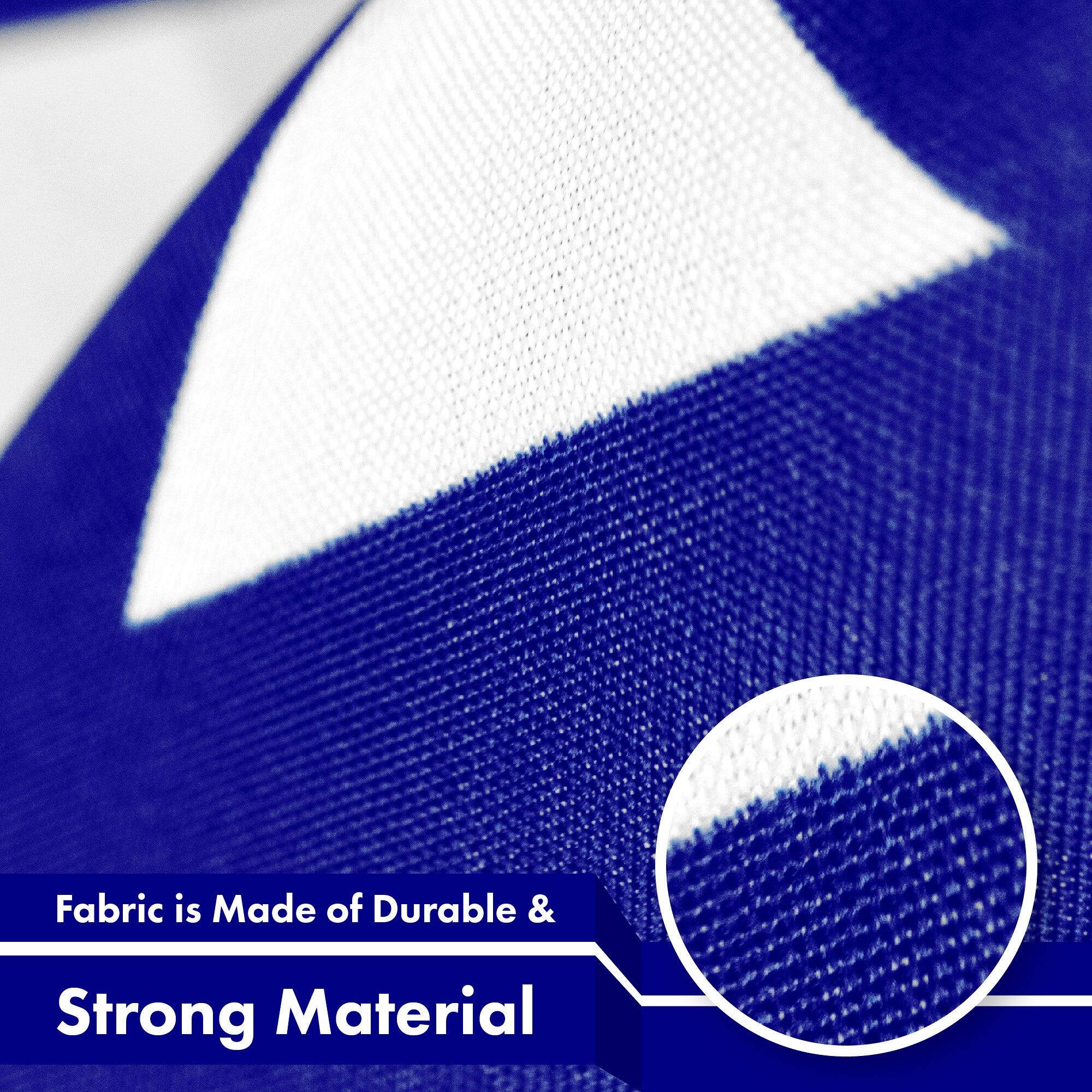 Fabric is Made of Durable & Strong Material