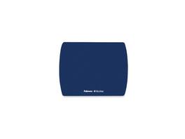 Fellowes - 5908001 Microban Ultra Thin Mouse Pad - Sapphire Blue