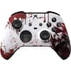 Front. Custom Controllerzz - Custom Elite Series 2 Wireless Controller for Xbox Series X, Xbox Series S, Xbox One - Bloody Zombie.