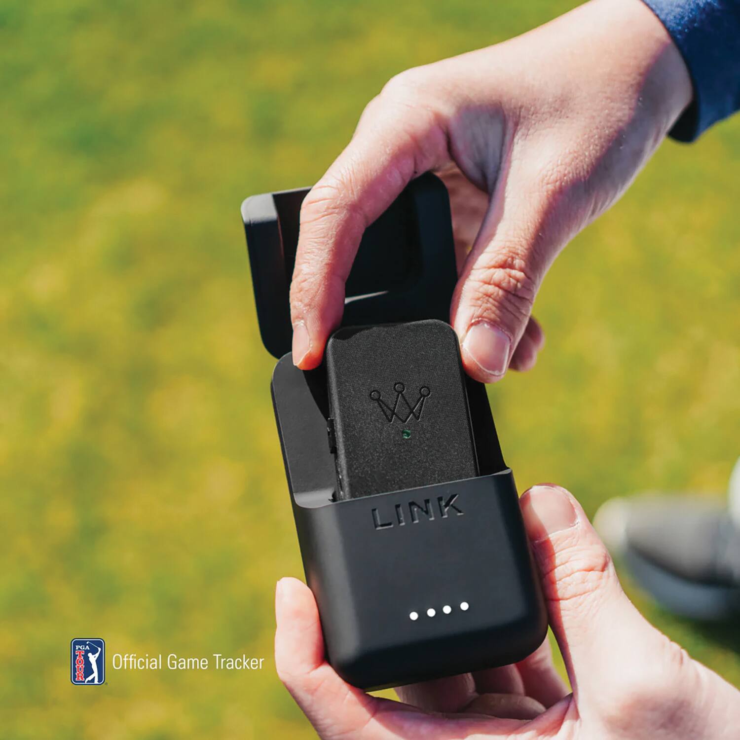 Arccos Link Pro Golf Shot Tracker Black 70050 - Best Buy