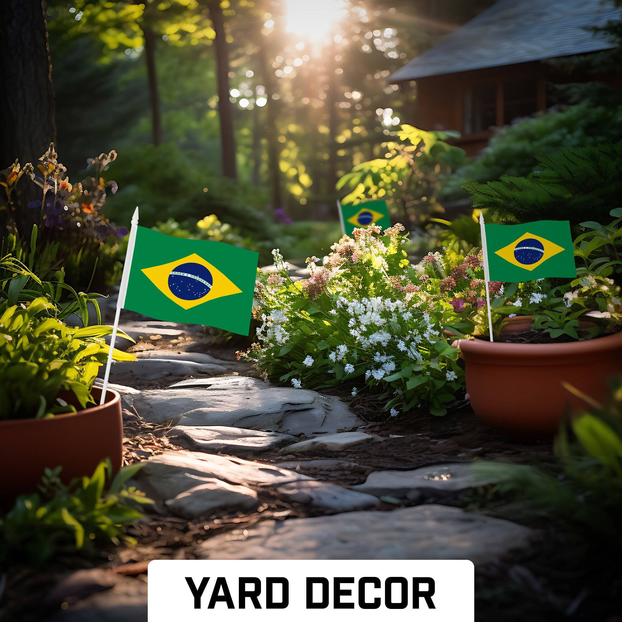 YARD DECOR