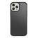 Front. Insignia™ - Hard Shell Case with MagSafe for iPhone 13 Pro Max and iPhone 12 Pro Max - Black.