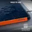 Build to last Jackery IP68 waterproof and dust-proof.