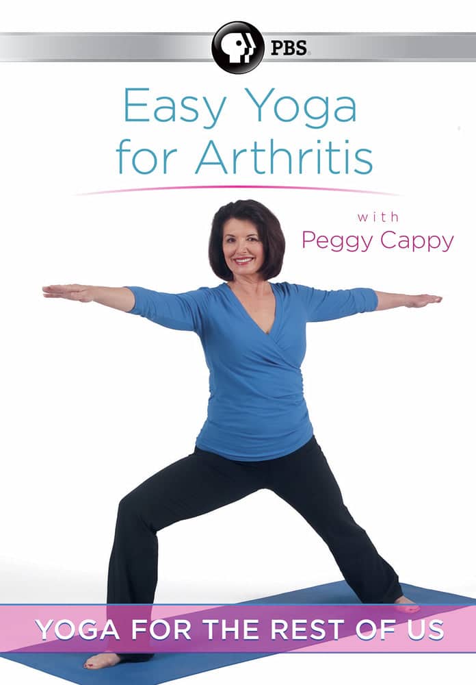 Yoga for the Rest of Us: Easy Yoga for Arthritis with - DVD [2010]