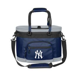 Logo Brands - New York Yankees 35 Can Flex Cooler - Navy