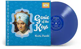 Korla Pandit - Genie Of The Keys: The Best Of Korla Pandit - VINYL LP