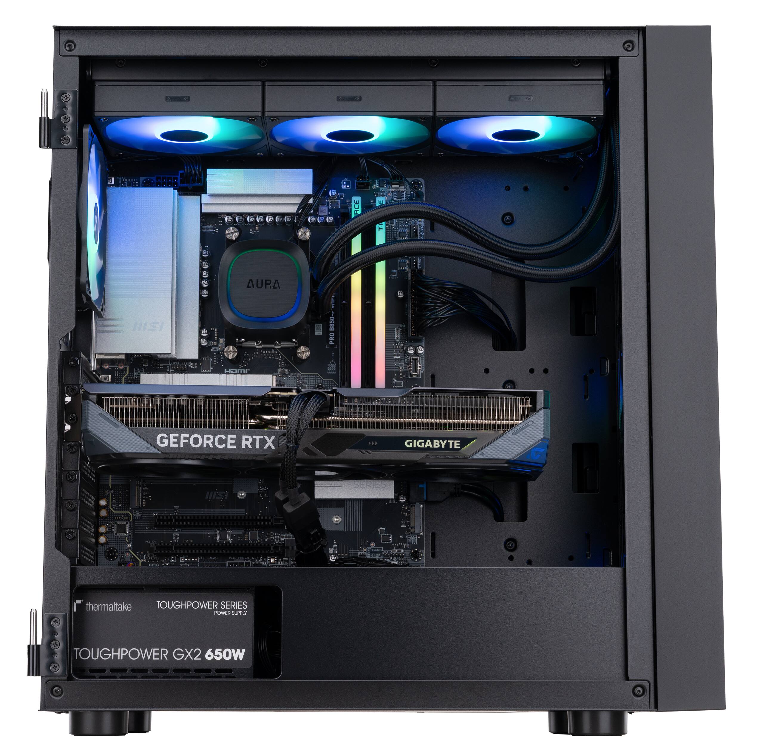 ruby ADVANCED BATTLESTATIONS Refurbished Excellent ABS Eurus Ruby
