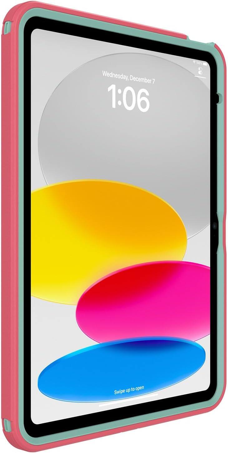 Wednesday, December 7  
1:06  
100%  
Swipe up to open