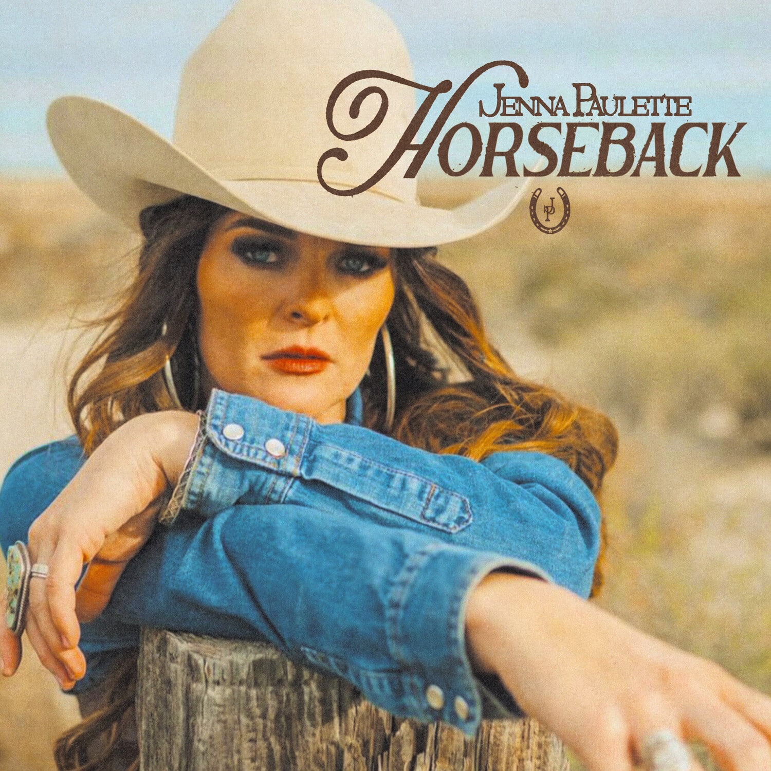 Jenna Paulette - Horseback  - VINYL LP