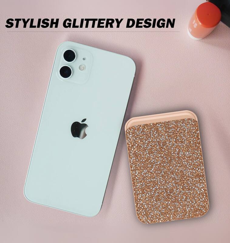 STYLISH GLITTERY DESIGN