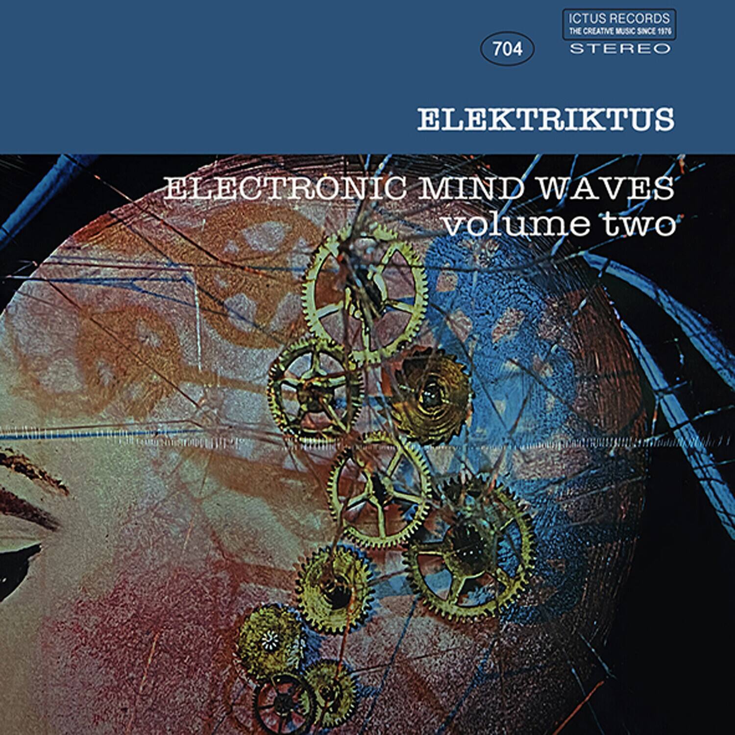 Elektriktus - Electrinic Mind Waves Volume Two   - COMPACT DISCS [CD] price history on PriceWatchPro