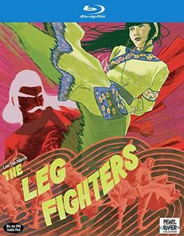 The Leg Fighters (aka The Invincible Kung Fu Legs) - BLU-RAY