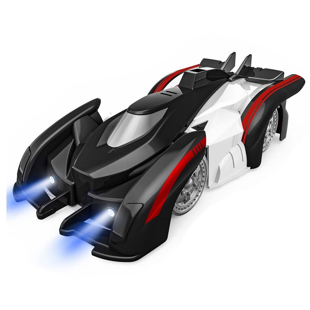 Alt View 8. Loheer - Loheer Wall Climbing RC Car Dual Mode Gravity Defying Remote Control Stunt Car Rechargeable Toy Car.