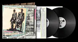 UMG - Cccp Fedeli Alla Linea - Altro Che Nuovo Nuovo - VINYL LP