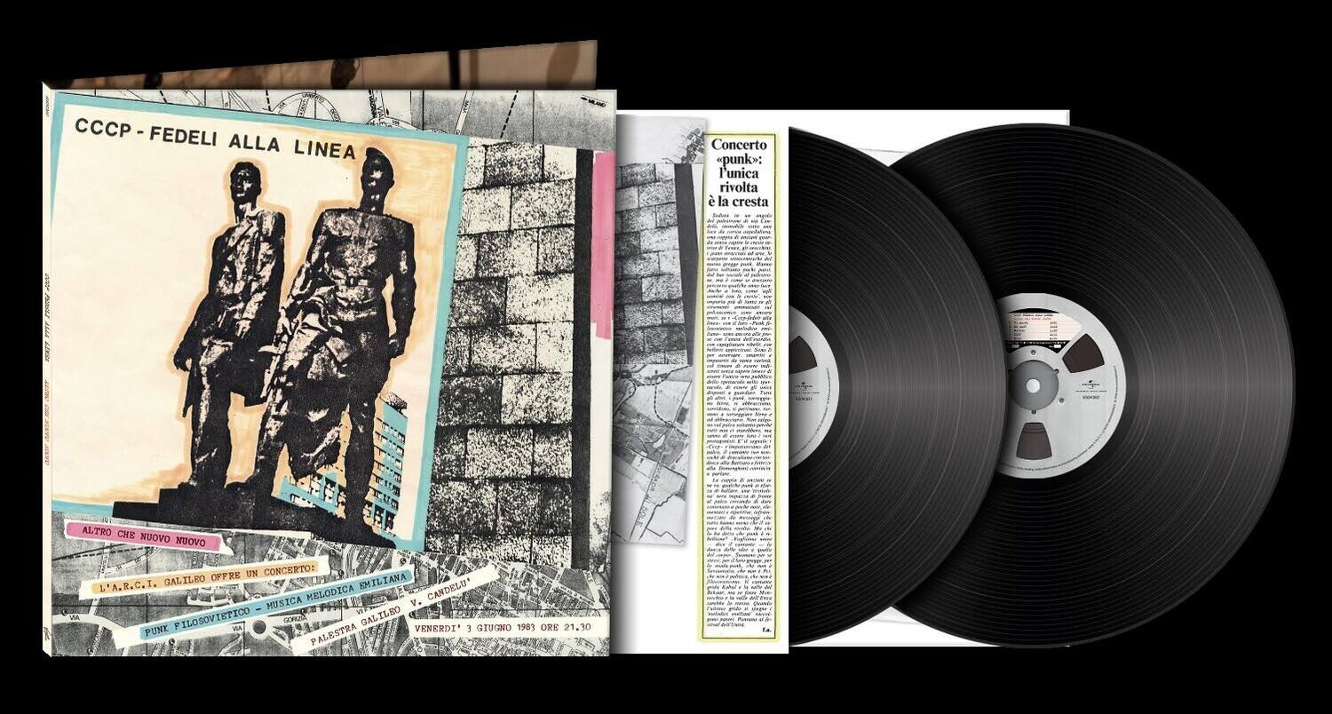 CCCP - FEDELI ALLA LINEA

Concerto punk: l'unica rivolta la cresta

Sediune aapalo A - Ar 04 PT 1.28 - Ae d te - - - - - . + - de - & A vul - a a t. . ALTRO CHE NUOVO NUOVO OFFRE UN CONCERTO: L'A.R.C.I. GALILEO EMILIANA MELODICA CANDELU MUSICA V 1 V FILOSOVIETICO GORDO GALILEO 1983 ORE 21.10 PUNK AN VENERDI' 1 GTUGNO P ALESTRA

Concerto punk: l'unica rivolta la cresta

CCCP - FEDELI ALLA LINEA

Concerto punk: l'unica rivolta la cresta

Sediune aapalo A - Ar 04 PT 1.28 - Ae d te - - - - - . + - de - & A vul - a a t. . ALTRO CHE NUOVO NUOVO OFFRE UN CONCERTO: L'A.R.C.I. GALILE