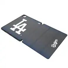 Front. Keyscaper - Los Angeles Dodgers iPad Case - 13in Pro M4 - Black.
