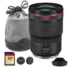 Canon 15-35 S XC 64GB GB Canon CRo