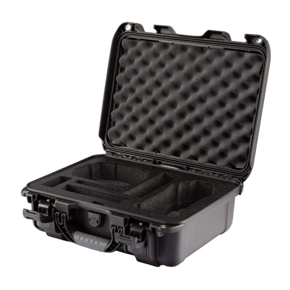 NANUK - 920 Waterproof Protective 16 L Black Case for DJI Air 3S Fly More Combo