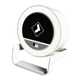 Keyscaper - Chicago White Sox Night Light Wireless Charger And Bluetooth Speaker - Multicolor