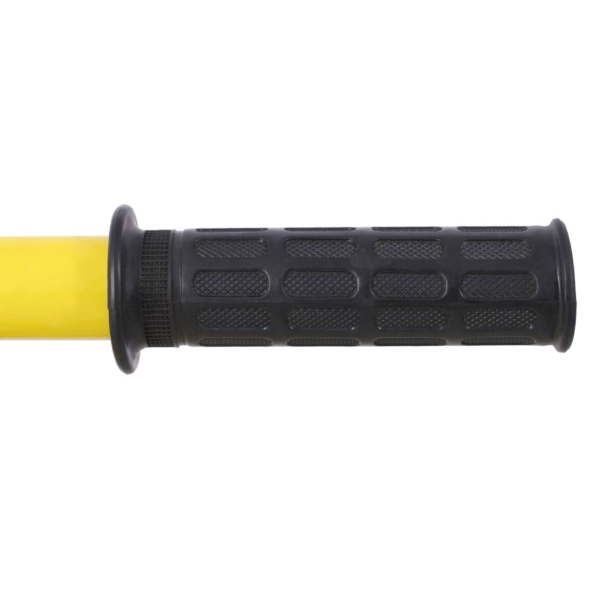 Alt View 5. Ropilly - Ropilly 55 Gallon Drum Dolly Low Profile Steel Drum Caddy with Handle, 1200 lb Capacity Drum Cart - Yellow.