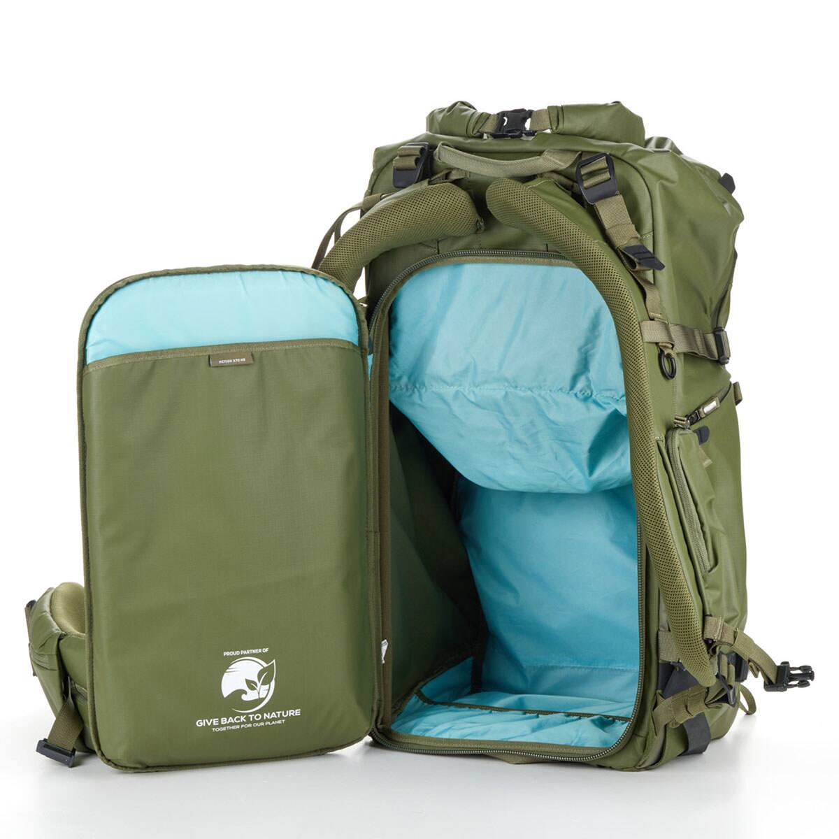 ACTION 17540  
PARTNER DE OF PROUG  
BACK TO NATURE GIVE BACK TO NATURE TOGETHER FOR OUR PLANET