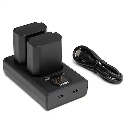 The text on the image reads:
"KVOX
CH2
CH1
CH3"