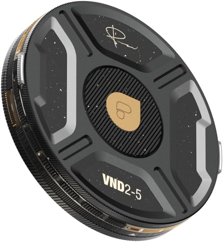 Angle. PolarPro - PolarPro Helix Variable ND Kit.