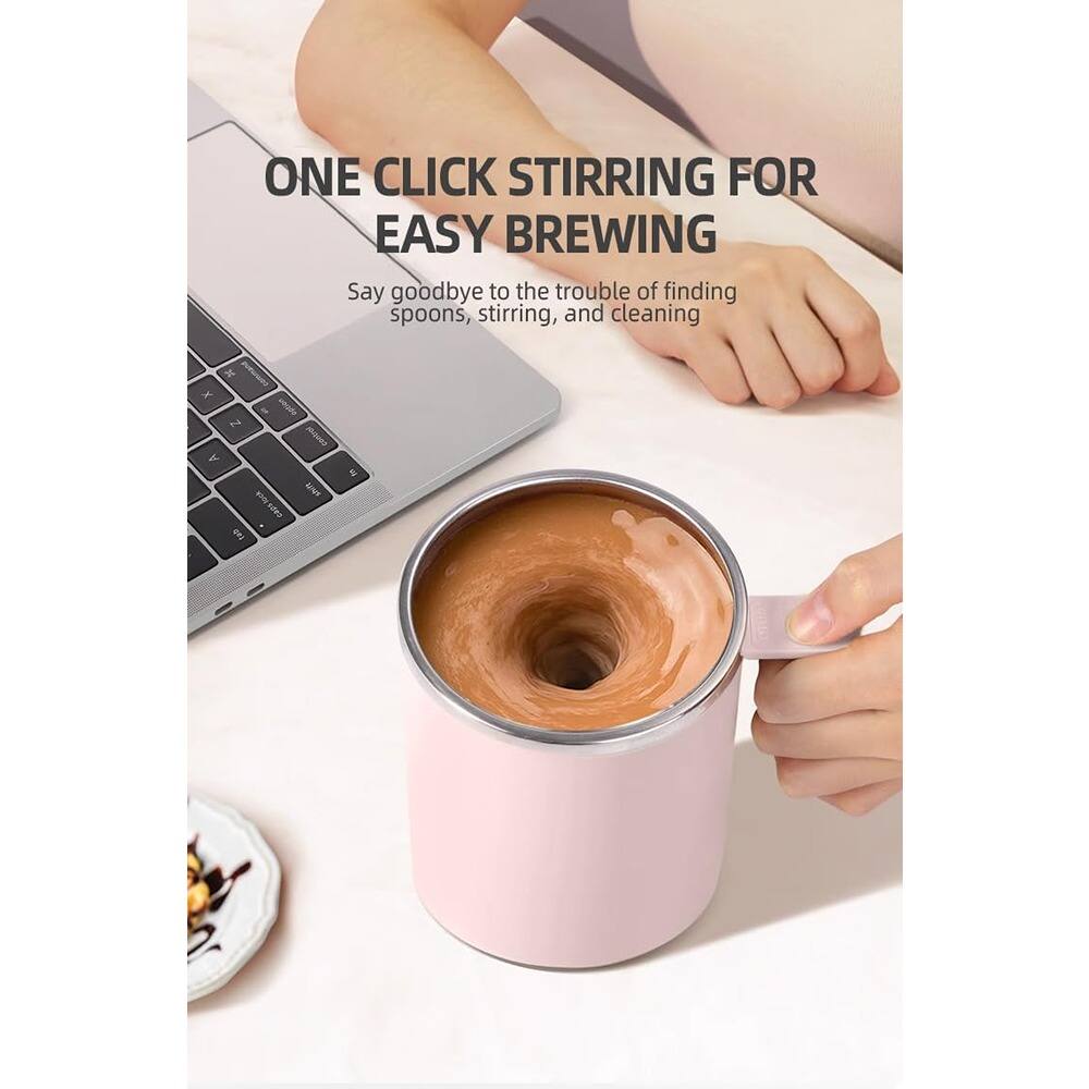 ONE CLICK STIRRING FOR EASY BREWING

Say goodbye to the trouble of finding spoons, stirring, and cleaning