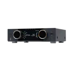 ONKYO
ANALOG IS OPTICAL
VOL 25