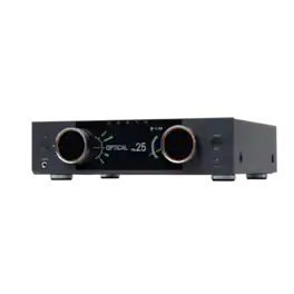 Onkyo - Muse Y-50 High Power Amplifier - Black