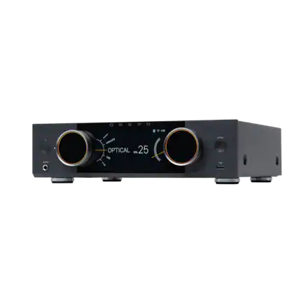 ONKYO
ANALOG IS OPTICAL
VOL 25
