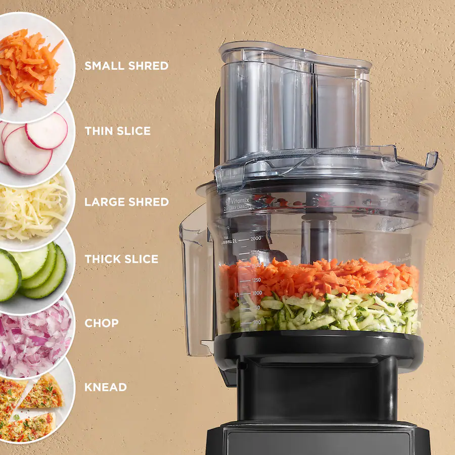 Food Processor Vitamix Professional Series 500 Accessories Series