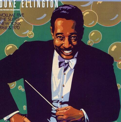 Duke Ellington - Private Collection 5: New York 1968-70   - COMPACT DISCS [CD] price history on PriceWatchPro