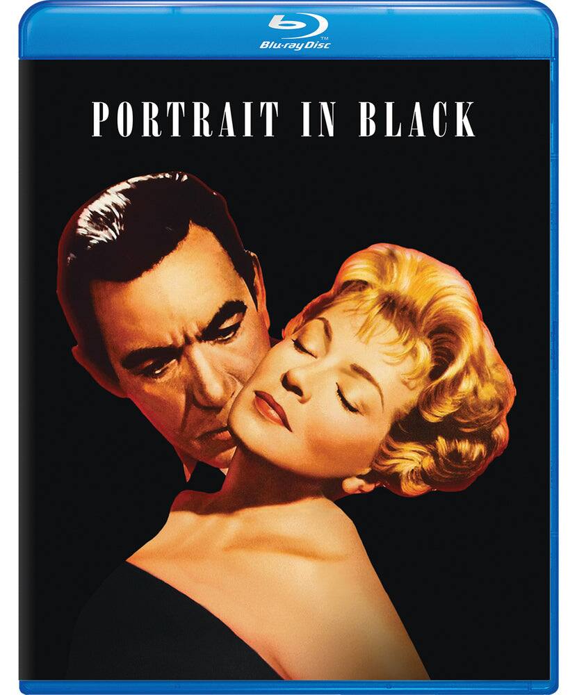 Portrait in Black - Blu-ray - BluRay [1960] price history on PriceWatchPro
