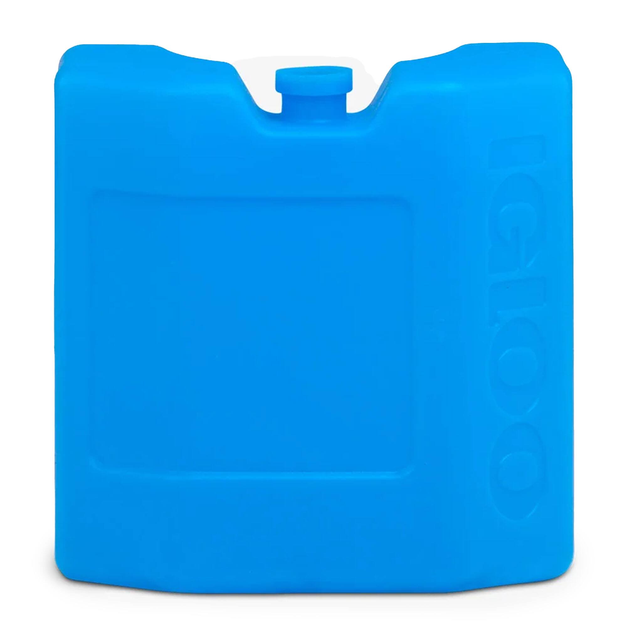 Alt View 3. Igloo - IGLOO MaxCold Ice ½ Sleeve, Blue - Blue.