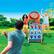 Back. Corners Championship - Reinvented Ring Toss Yard & Party Game, Ages 6+.