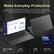 Make Everyday Productive
Powered by the formidable Intel Ultra 7 255U Processor. Elevate your productivity and enjoyment with seamless performance and stunning visuals. Discover a new standard in efficiency and elegance today!
Ultra 7 255U
Intel
Intel Graphics
16GB RAM
2TB+1TB SSD+Docking