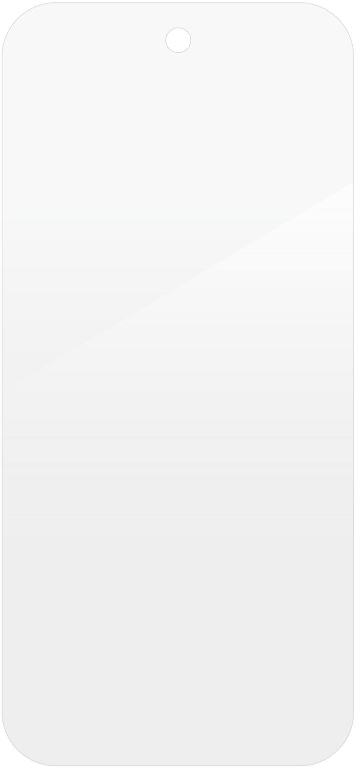 Alt View 8. ZAGG - Glass+ Defense Screen Protector for Google Pixel 10a - Clear.