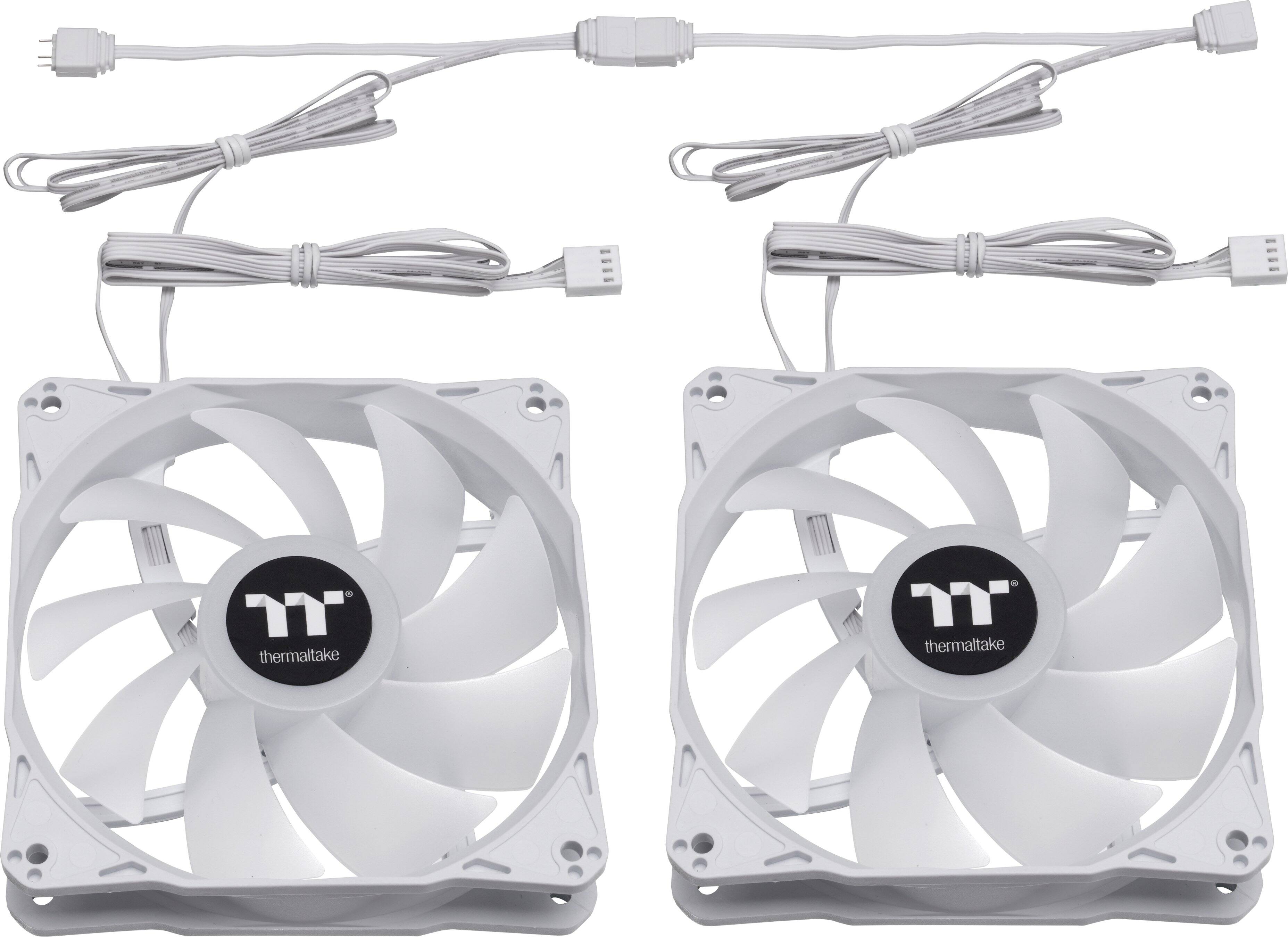 The text on the image is "thermaltake thermaltake."