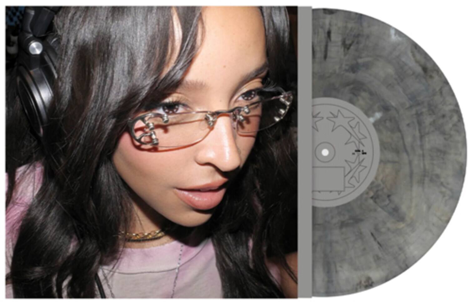 Alt View 1. Tinashe - Popstar   - VINYL LP.