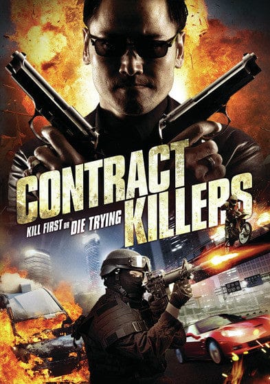 Contract Killers (MOD) (DVD Movie) price history on PriceWatchPro