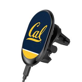 Keyscaper - Cal Bears Wireless Magnetic Car Charger - Multicolor