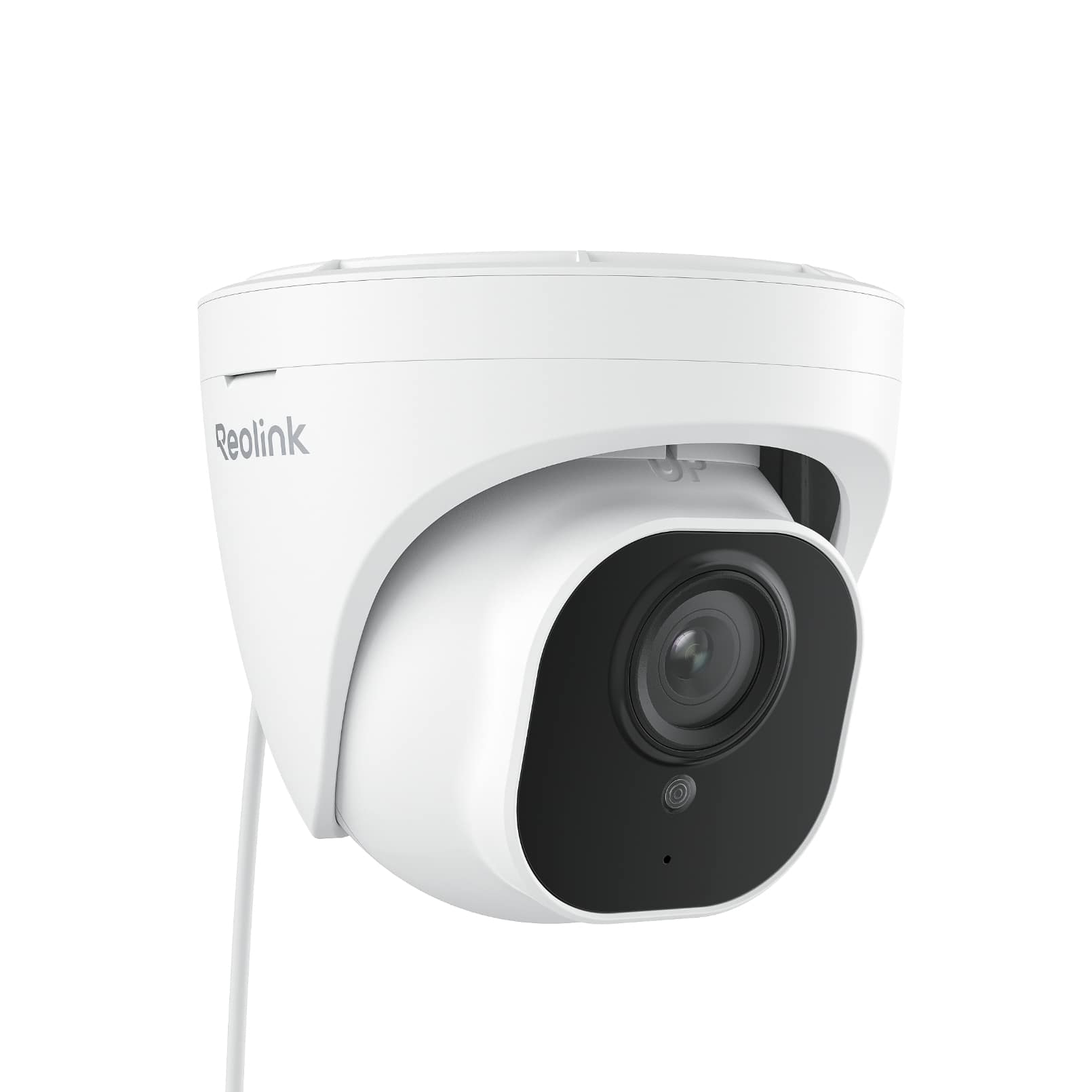 Reolink - RLC-820A 4K 8MP Security PoE Camera, Person/Vehicle/Pet Detection, Audio Recording, IP67 Waterproof IP Camera - White
