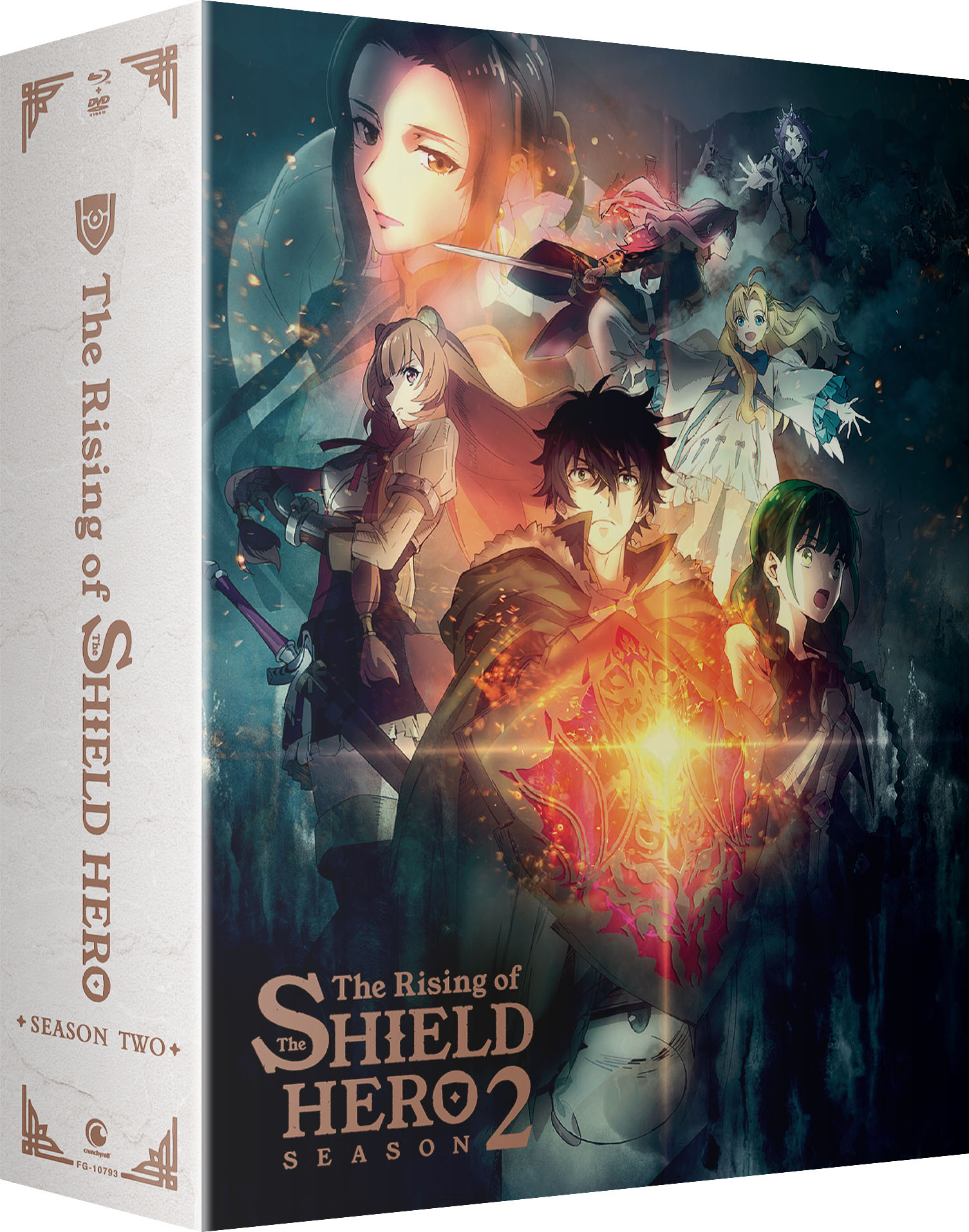 Anime Like The Rising of the Shield Hero Season 2