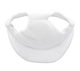 Tentacle Kitty - First Responders & Essentials Plush Accessory | Blank Hat - White