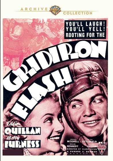 Gridiron Flash - DVD