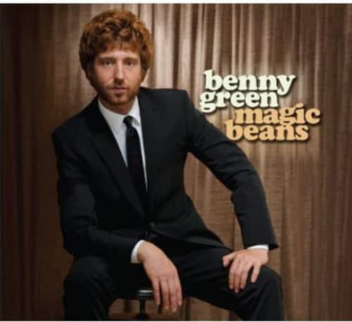 Benny Green - Magic Beans   - COMPACT DISCS [CD] price history on PriceWatchPro